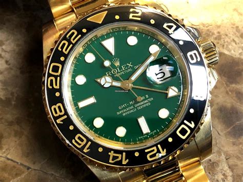 gmt green face rolex|Rolex gmt for sale.